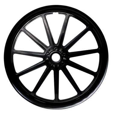 11-Spoke Wheel - Rear - Wheels